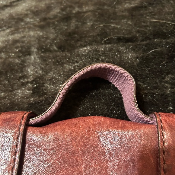 Fossil crossbody purse - Picture 4 of 11